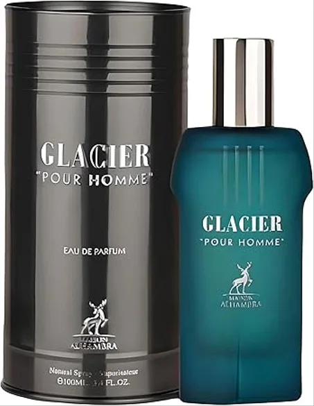 Glacier Pour Homme Maison Alhambra