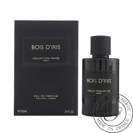 GEPARLYS – BOIS D’IRIS 100ML⭐⭐⭐⭐⭐