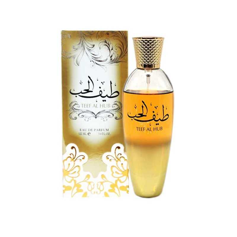 TEEF AL HUB ARD AL ZAAFARAN PARFUM POUR FEMME