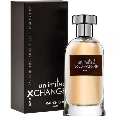 GEPARLYS – XCHANGE UNLIMITED FOR MEN⭐⭐⭐⭐⭐