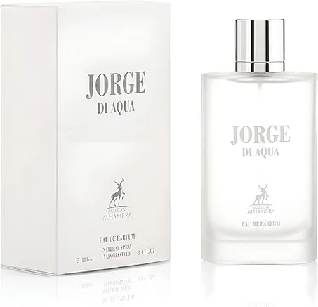 JORGE DI PROFUMO AQUA
