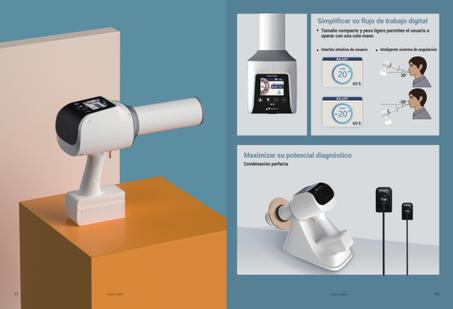 Radio dentaire mobile