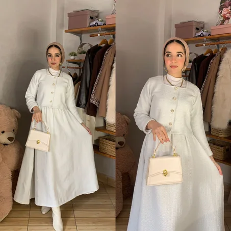 اونسومبل شانيل كلاسيكي veste + jupe