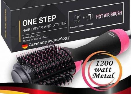 one-step المشط الحراري