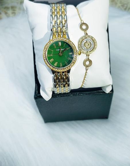 ساعة نسائية انيقة لسنة 2025