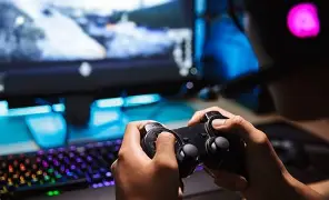 ألعاب الفيديو