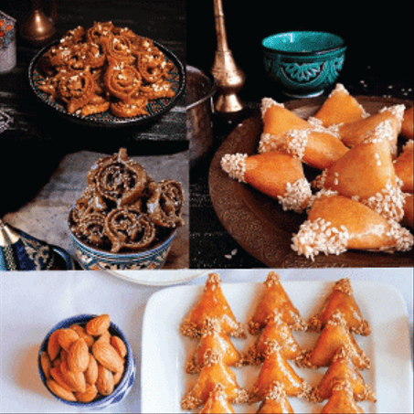 احلى حلويات منزلية