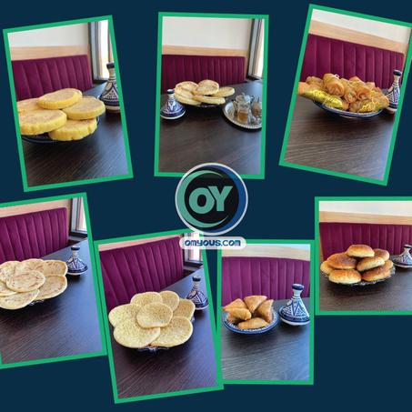 الفطائر المغربية