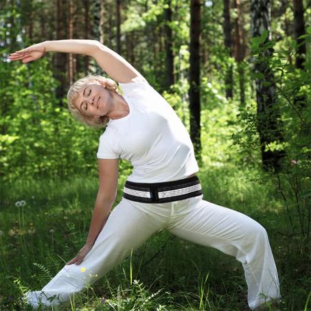 حزام أسفل الظهر وعرق النسا الطبي 👨‍⚕️