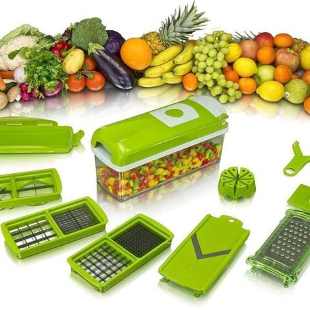 قطاعة الخضر 12 في 1