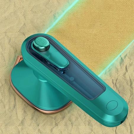 مكواة البخار المحمولة للسفر والاستخدام المنزلي