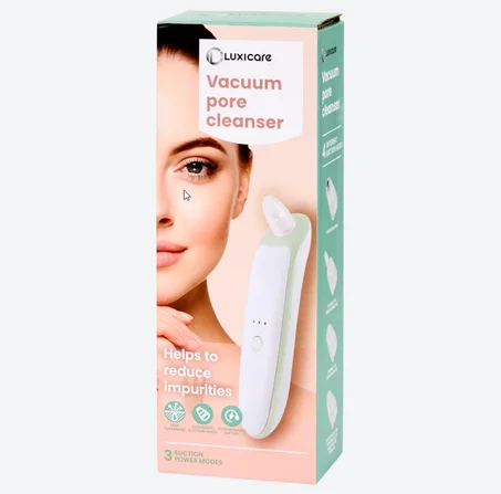 Aspirateur à points noirs