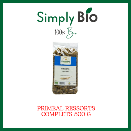 PRIMEAL RESSORTS COMPLETS 500 G