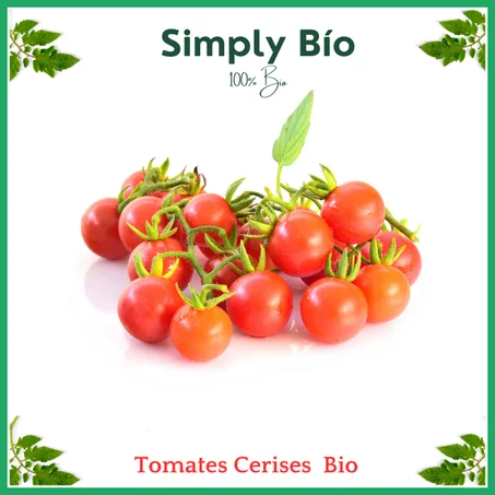 Tomate cerise Bio 500g