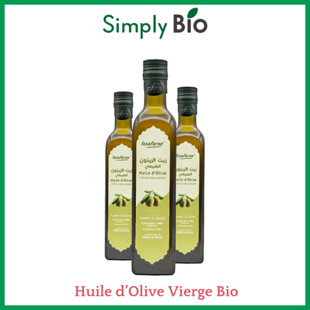 Huile d'olive Bio 250 ml