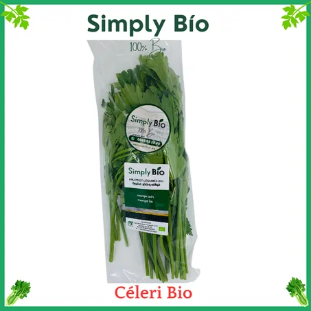 Céleri Bio