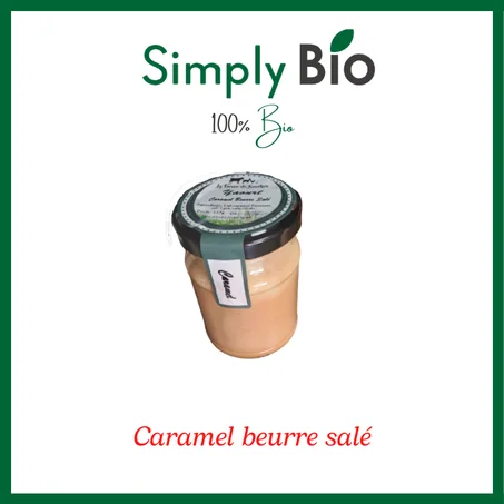 Caramel beurre salé