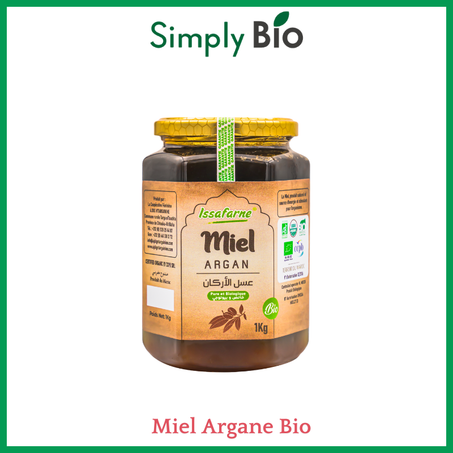 Miel D’argan 1kg