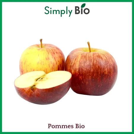 Pommes Bio