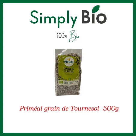 priméal grain de tournesol 500g