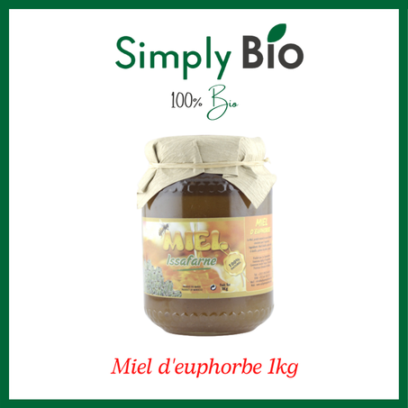 Miel d'euphorbe 1kg