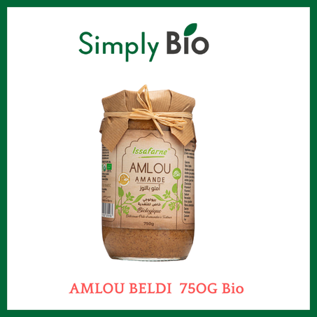 Amlou beldi 750g