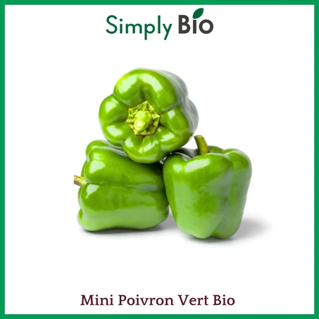 Poivron Vert Au Kg