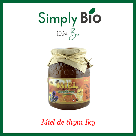 Miel de thym 1kg
