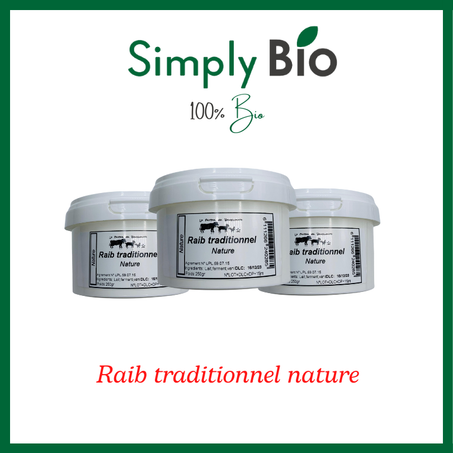 Raib traditionnel nature