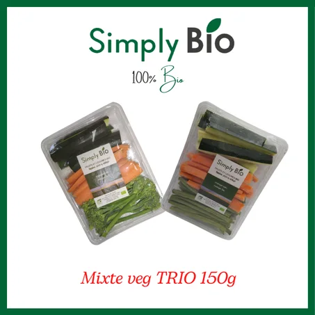 Mixte veg TRIO 150g