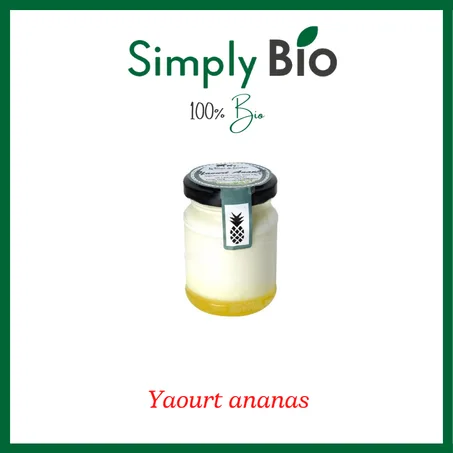 Yaourt ananas