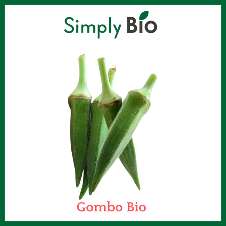 Gombo Bio 200g