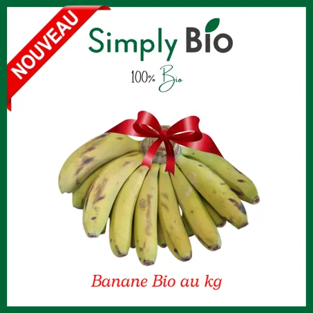 Banane Bio au kg