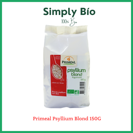 Primeal Psyllium Blond 150G