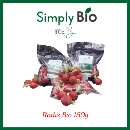 Radis Bio 150g
