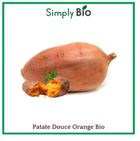 patate douce bio 1kg