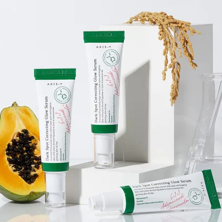 سيروم تصحيح البقع الداكنة