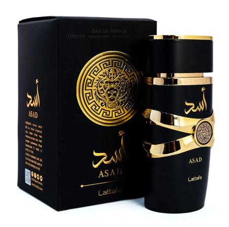 Asad De Lattafa - Eau De Parfum 100ml