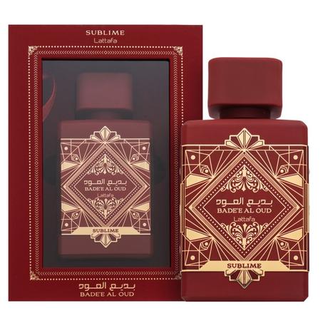 Badee Al Oud Sublime- Eau De Parfum 100ml