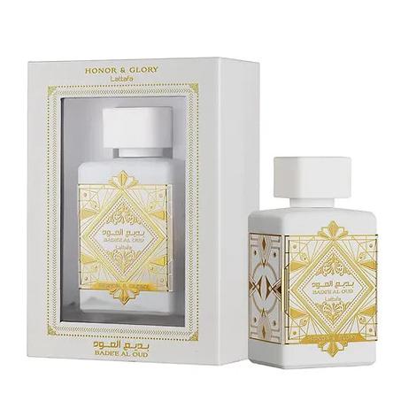 BADEE AL OUD HONOR & GLORY Lattafa perfume UNISEX 100ml
