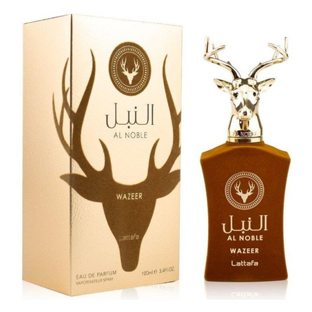 WAZEER AL NOBLE Lattafa Unisex 100ml
