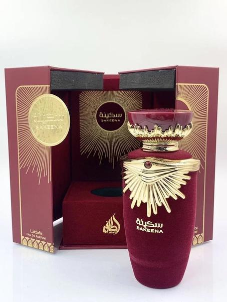 SAKEENA Lattafa para mujer 100ml