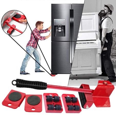 Support meuble lourds™5en1 Tg