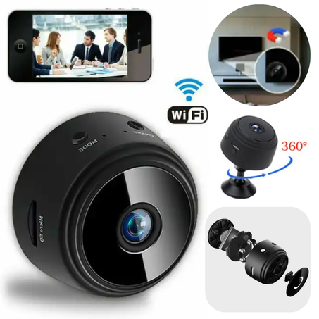 Mini Camera HD portable tg