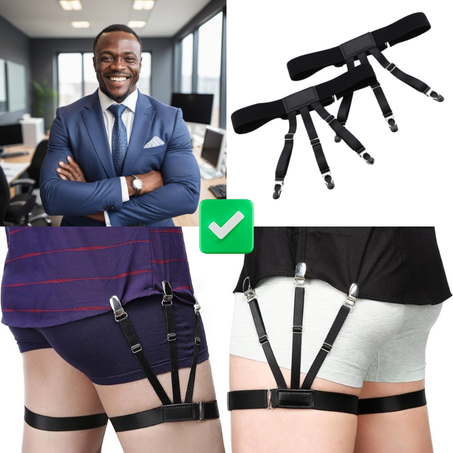 Funelly NW Détenteur Supports de chemise™ Bn