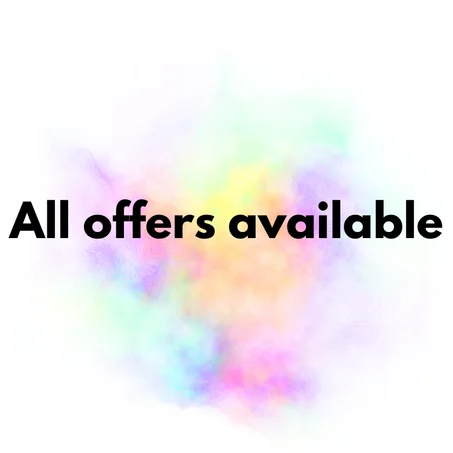 All offers available