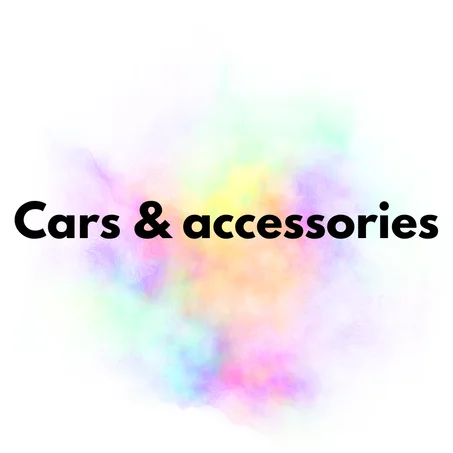 Cars & accessories