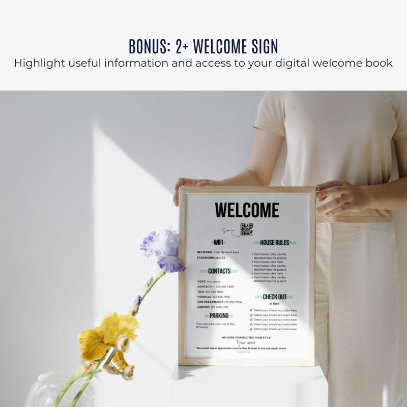 Welcome Book 2