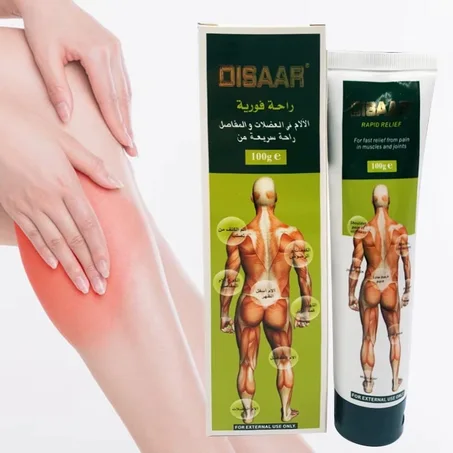 اكتشف السر: لإنهاء آلام المفاصل وخشونة الركب