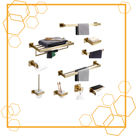 Accessoires De Douche